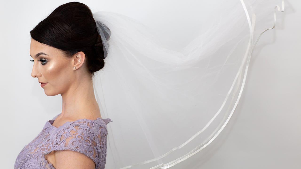 Beautiful Bride Photo of a beautiful bride